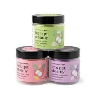 Shower Bombs 3/pk - Trudy's Trendy Boutique