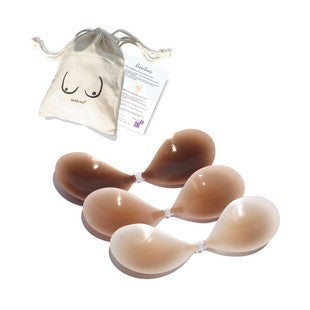 Silicone Stick On Bra
