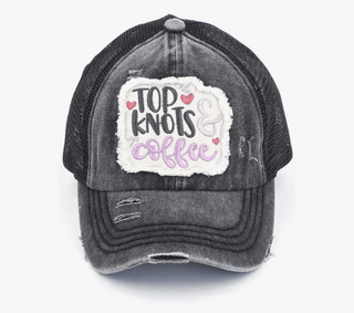 C.C. Baseball Hats - Trudy's Trendy Boutique
