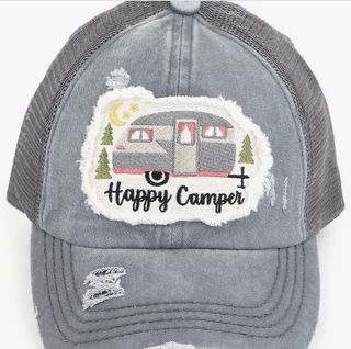 C.C. Baseball Hats - Trudy's Trendy Boutique