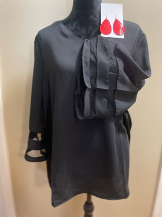 Looking Good in the Bell Sleeve - Trudy's Trendy Boutique