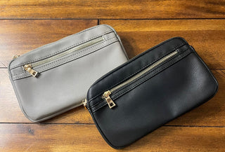 Leather Belt Bag - Trudy's Trendy Boutique
