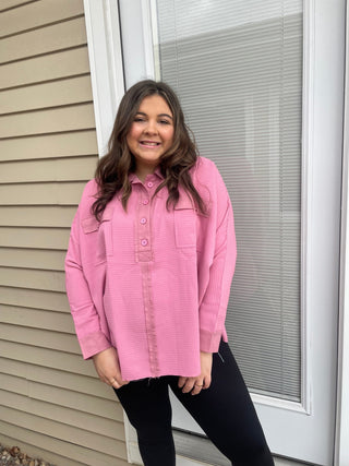 Pink Lady - Trudy's Trendy Boutique