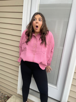 Pink Lady - Trudy's Trendy Boutique
