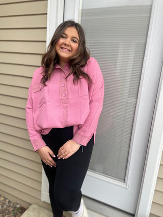 Pink Lady - Trudy's Trendy Boutique