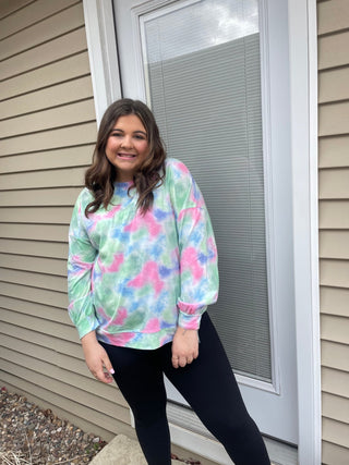 Let's Go Tie-Die