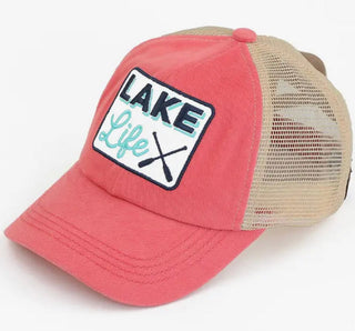 C.C. Baseball Hats - Trudy's Trendy Boutique