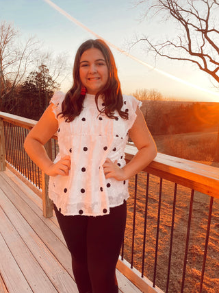 All About Polka Dots