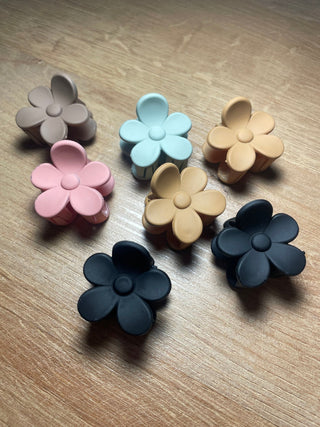 Mini Claw Clips - Trudy's Trendy Boutique