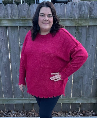 Lady in Red